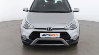 Lízing Hatchback Hyundai i20 2019