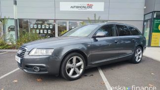 Leasing Wagon Audi A6 Allroad 2010