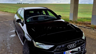 Leasing Wagon Audi A4 AVANT 2020