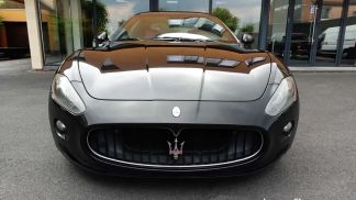 Finansowanie Coupé Maserati Granturismo 2012