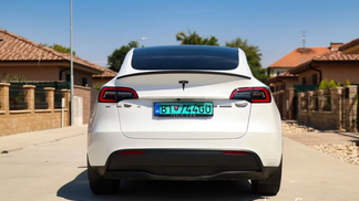 Leasing Wagon Tesla Model Y 2023