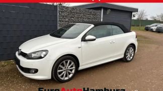 Leasing Convertible Volkswagen Golf 2016