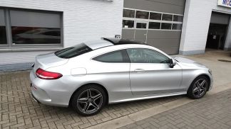 Lízing Kupé MERCEDES C 180 2019