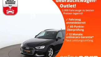 Leasing Wagon Audi A4 2021
