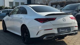 Leasing Coupe MERCEDES CLA 220 2019
