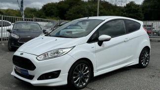 Leasing Hatchback Ford Fiesta 2016