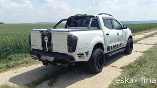 Pickup Nissan Navara 2020