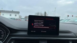 Leasing Wagon Audi A4 2019