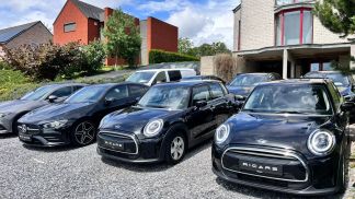 Leasing Sedan MINI Cooper 2022