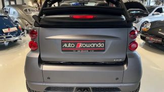 Leasing Convertible Smart ForTwo 2011