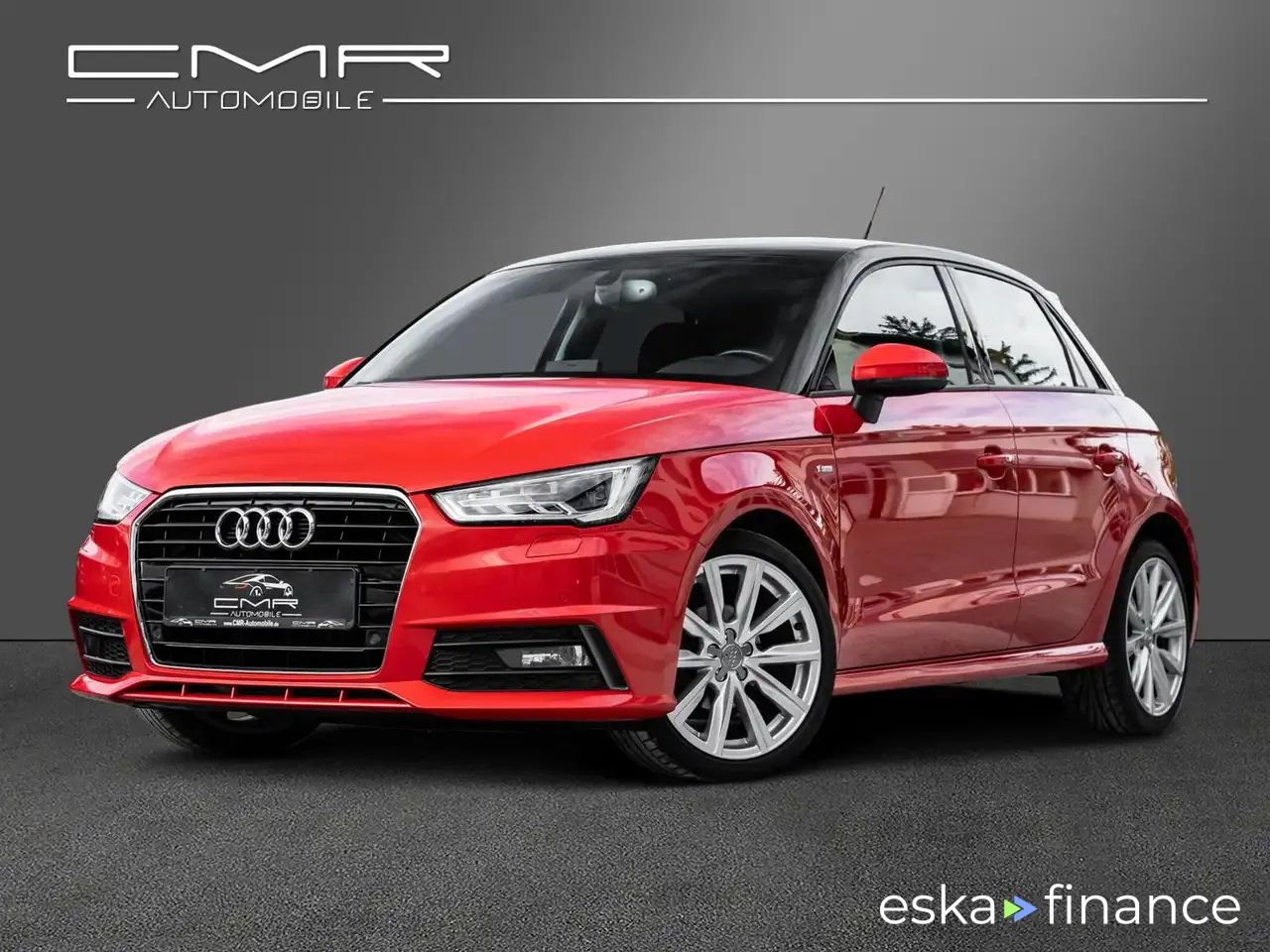 Finansowanie Hatchback Audi A1 2016