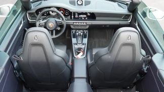 Leasing Convertible Porsche 992 2020