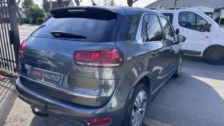 Leasing Hatchback Citroën C4 Picasso 2014
