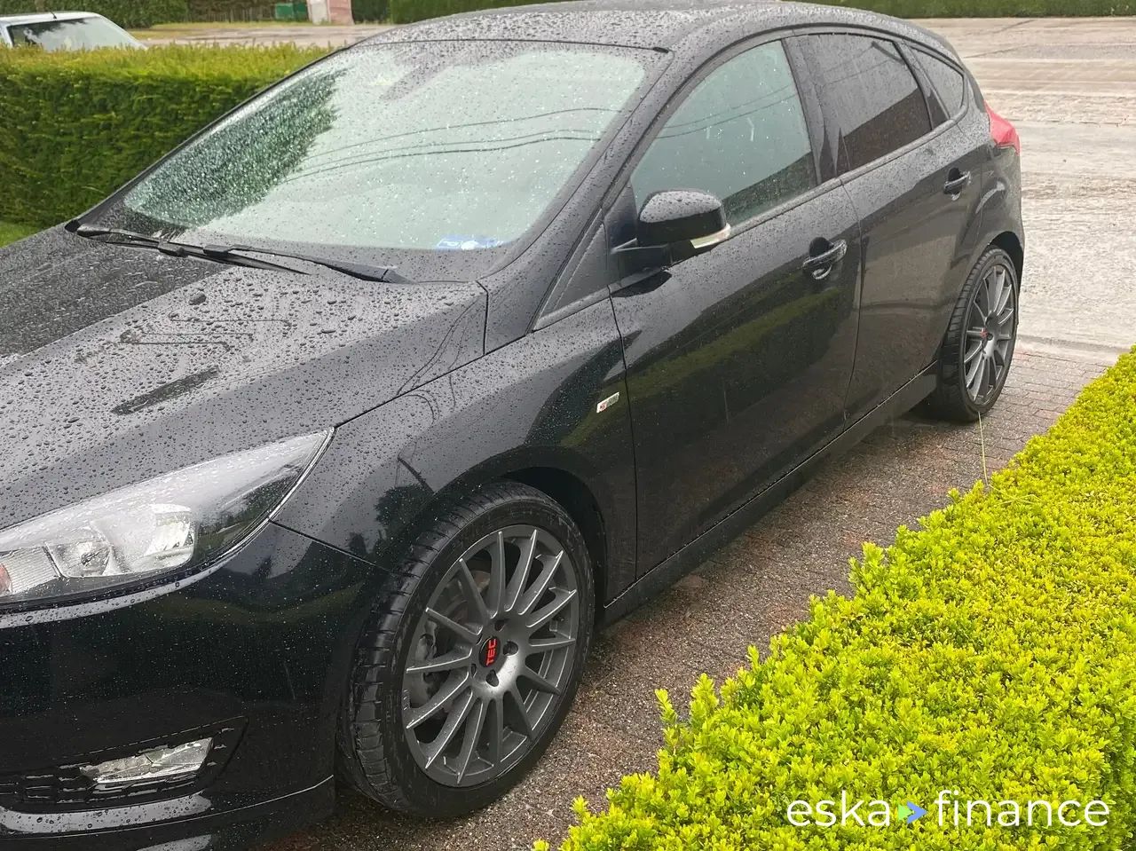 Leasing Hayon Ford Focus 2018