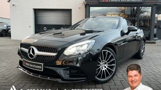 Leasing Convertible MERCEDES SLC 250 2017