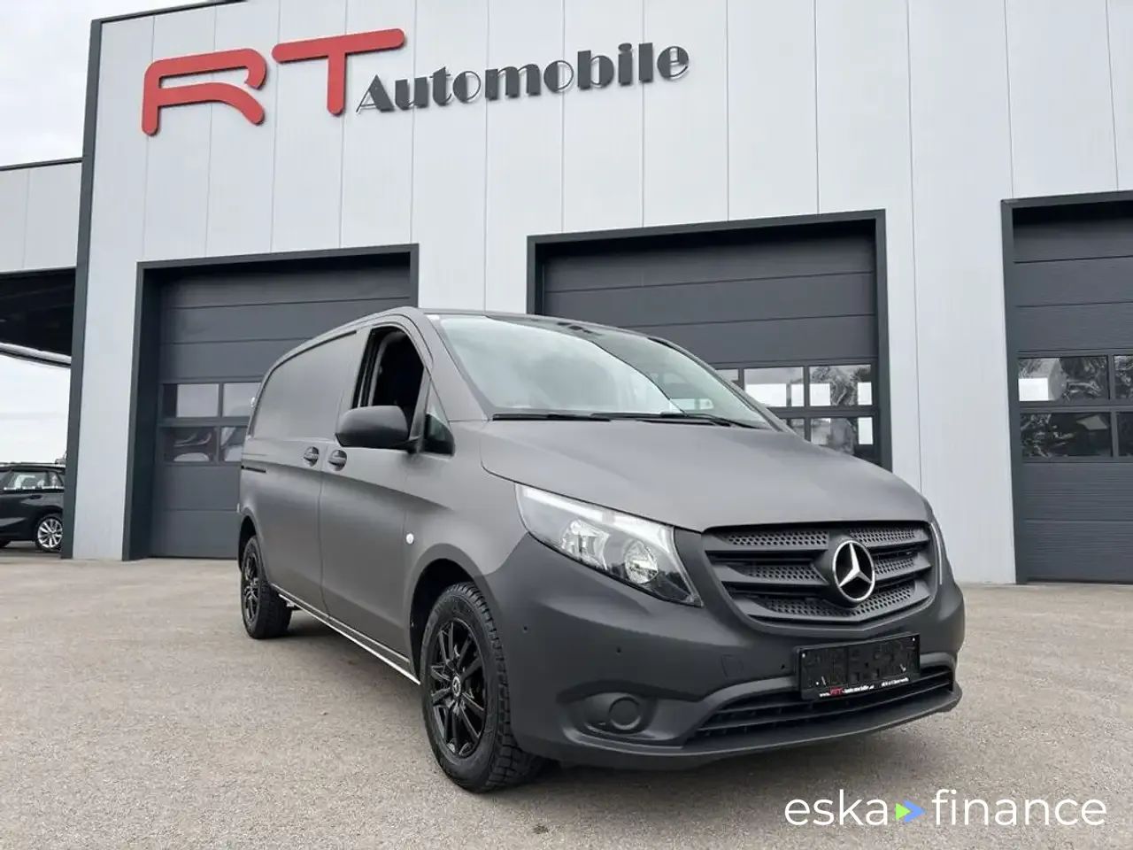 Finansowanie Transport pasażerów MERCEDES VITO 2019