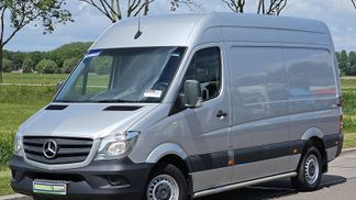 Leasing Van Mercedes-Benz SPRINTER 316 2018