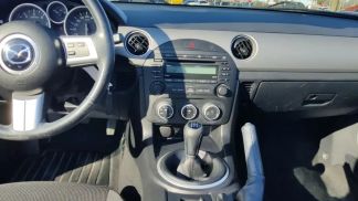 Financování Konvertibilní Mazda MX-5 2010