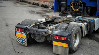 Leasing Tractor unit Volvo FH500 2015