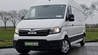 Leasing Fourgon M.A.N. TGE 3.180 2020
