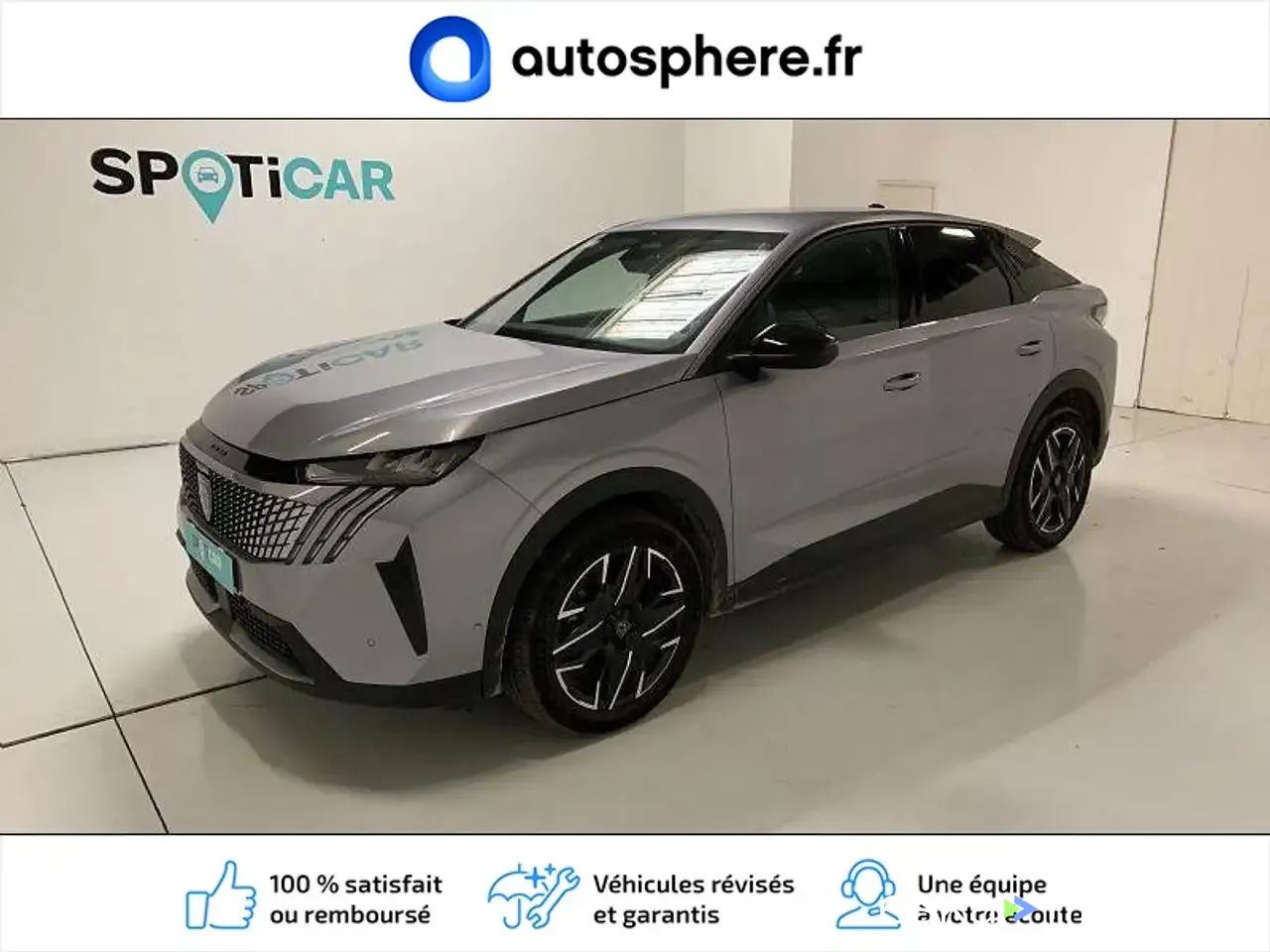 Leasing SUV Peugeot 3008 2024