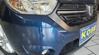 Leasing Hatchback Dacia Lodgy 2019