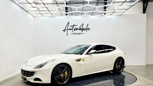 Ferrari FF 2012