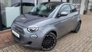 Financování Konvertibilní Fiat 500e 2022
