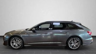 Leasing Wagon Audi A6 2021