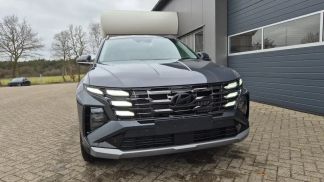 Leasing SUV Hyundai Tucson 2024