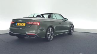 Leasing Convertible Audi A5 2022