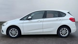 Leasing Hatchback BMW 220 2017