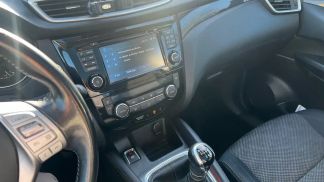 Financování Hatchback Nissan Qashqai 2014