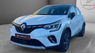 Leasing Van Renault Captur 2022