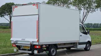 Leasing Closed Box Mercedes-Benz SPRINTER 317 2023