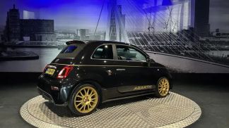 Lízing Kabriolet Fiat 500C ABARTH 2021