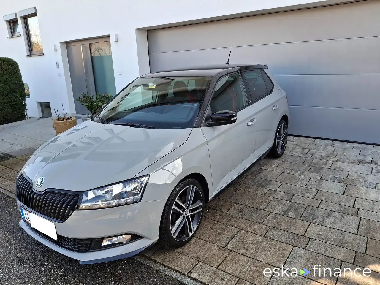 Lízing Hatchback Skoda Fabia 2021