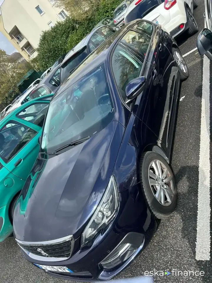 Leasing Wagon Peugeot 308 2019