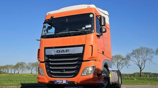 Leasing Tractor unit DAF XF 450 2018
