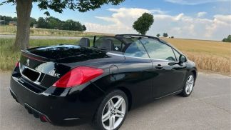 Financování Konvertibilní Peugeot 308 2013