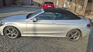 Leasing Convertible MERCEDES C 180 2017