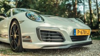 Financování Kupé Porsche 911 2018