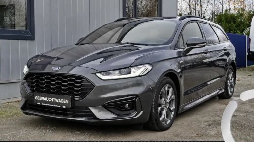 Ford Mondeo 2020