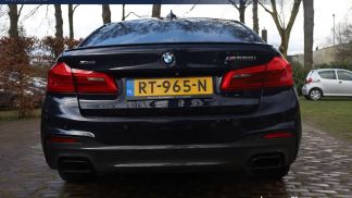 Finansowanie Sedan BMW M550 2017