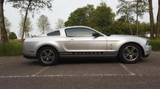 Leasing Coupe Ford Mustang 2011