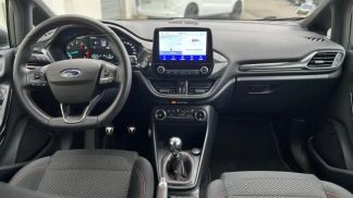 Lízing Sedan Ford Fiesta 2020