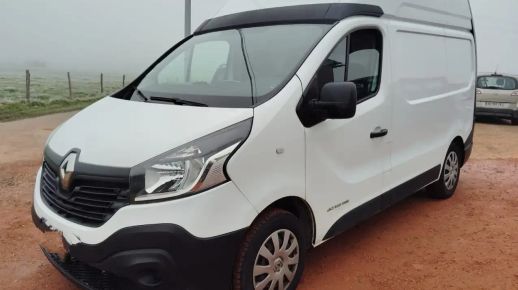 Renault Trafic 2017