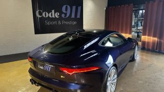 Finansowanie Coupé Jaguar F-Type 2014