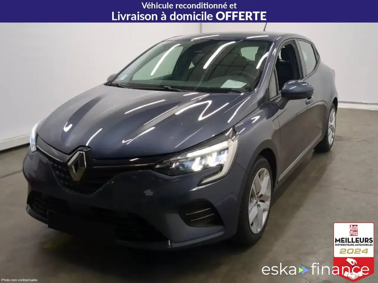 Leasing Sedan Renault Clio 2021