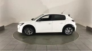 Lízing Sedan Peugeot 208 2022